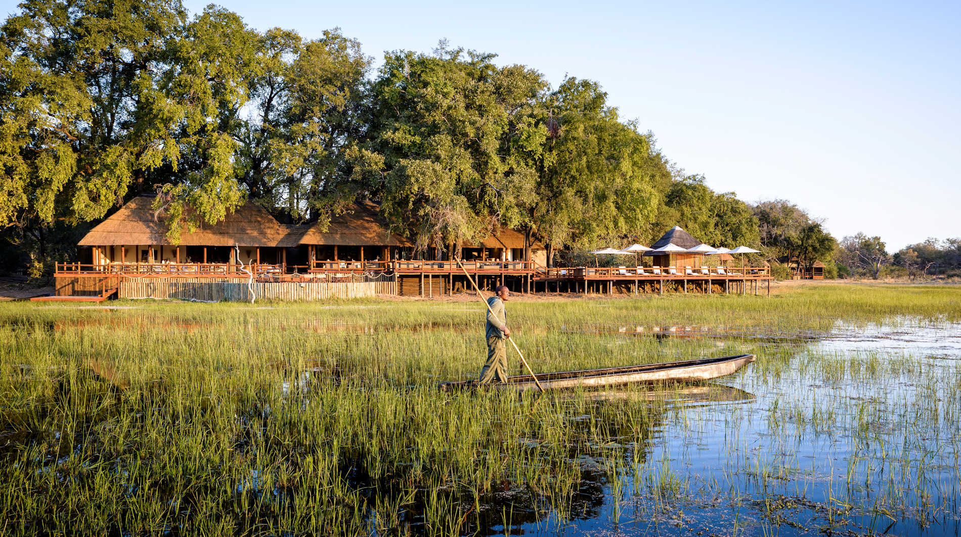 Africa; Botswana; Okavango Delta; Sanctuary Chief's Camp