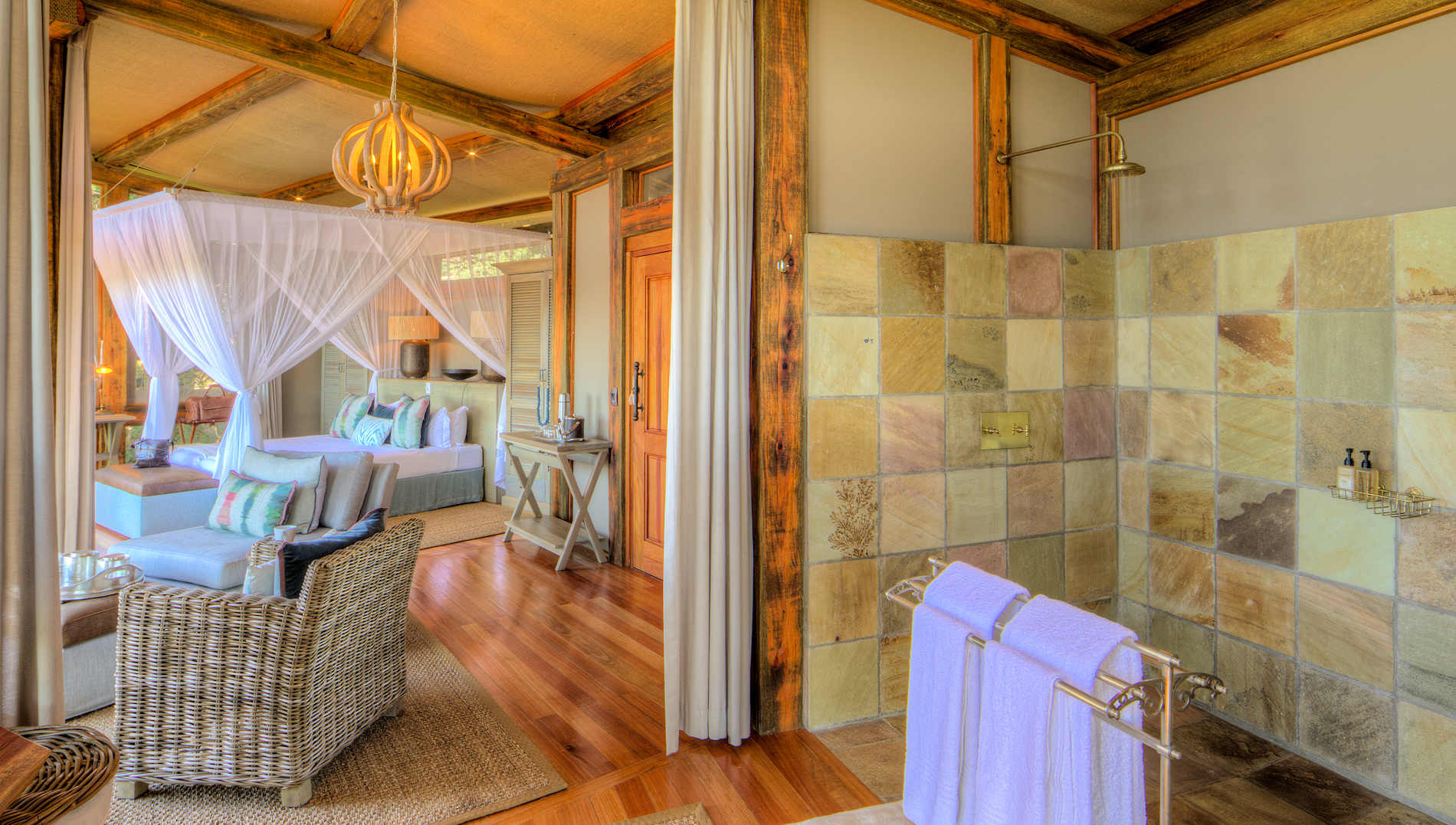 Camp Okavango, Botswana Safari, Cobra Verde Afrikareisen