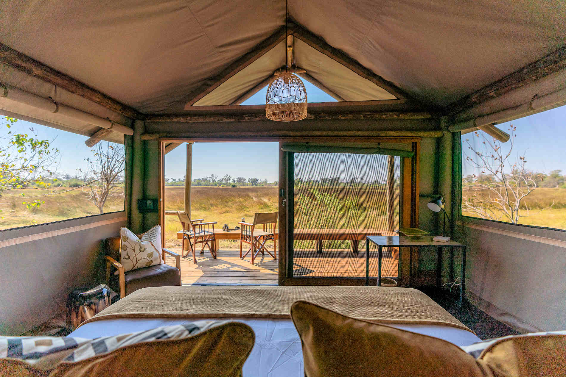 14 Little Sable Bedroom View