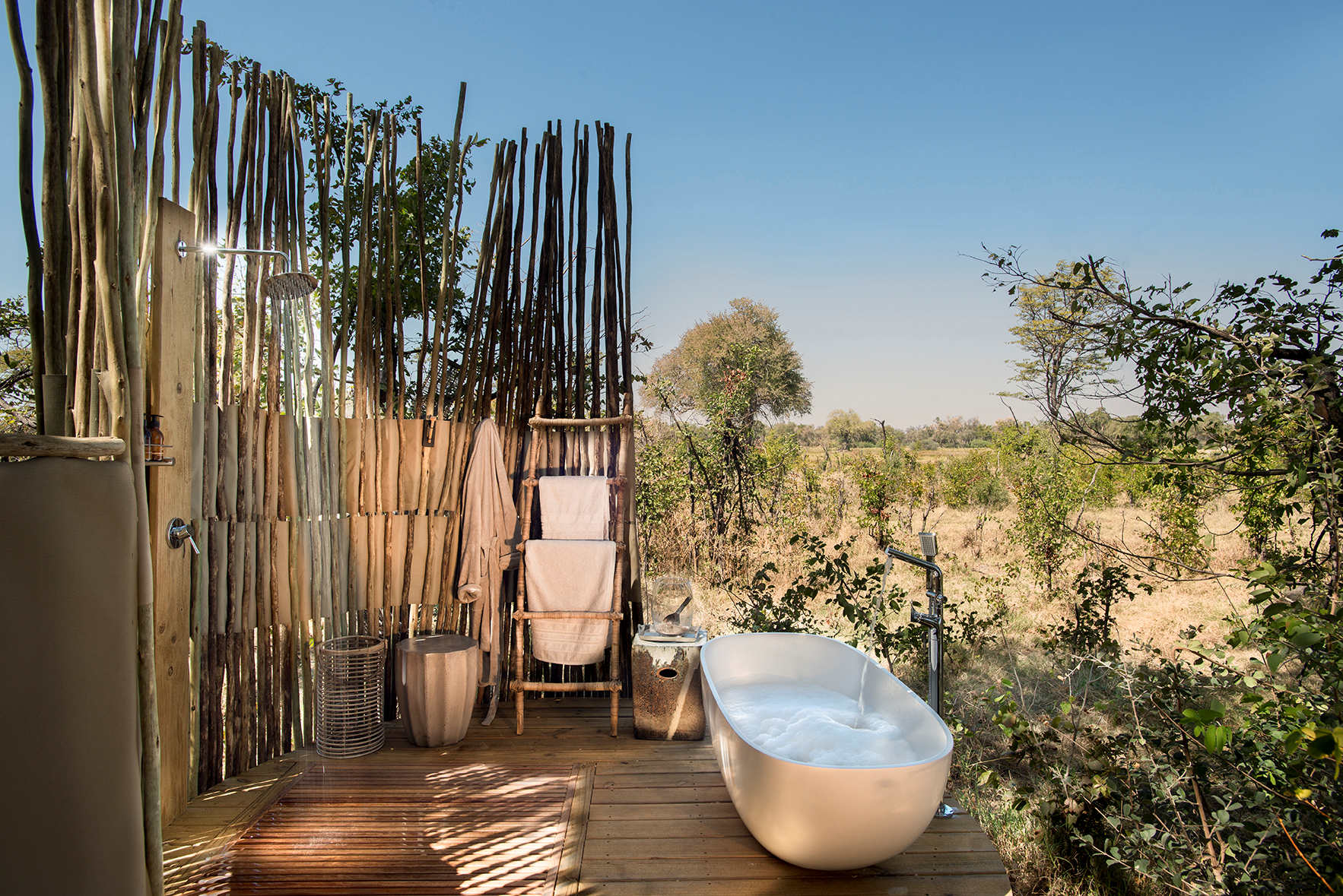 Sable Alley Safari Lodge, Botswana