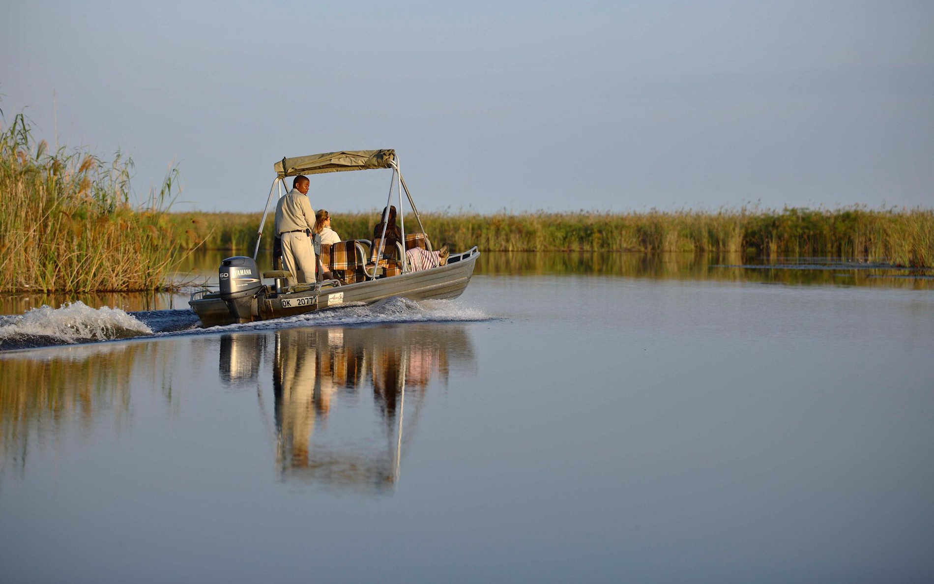 Xaranna Camp, Okavango Delta, Botswana Safari
