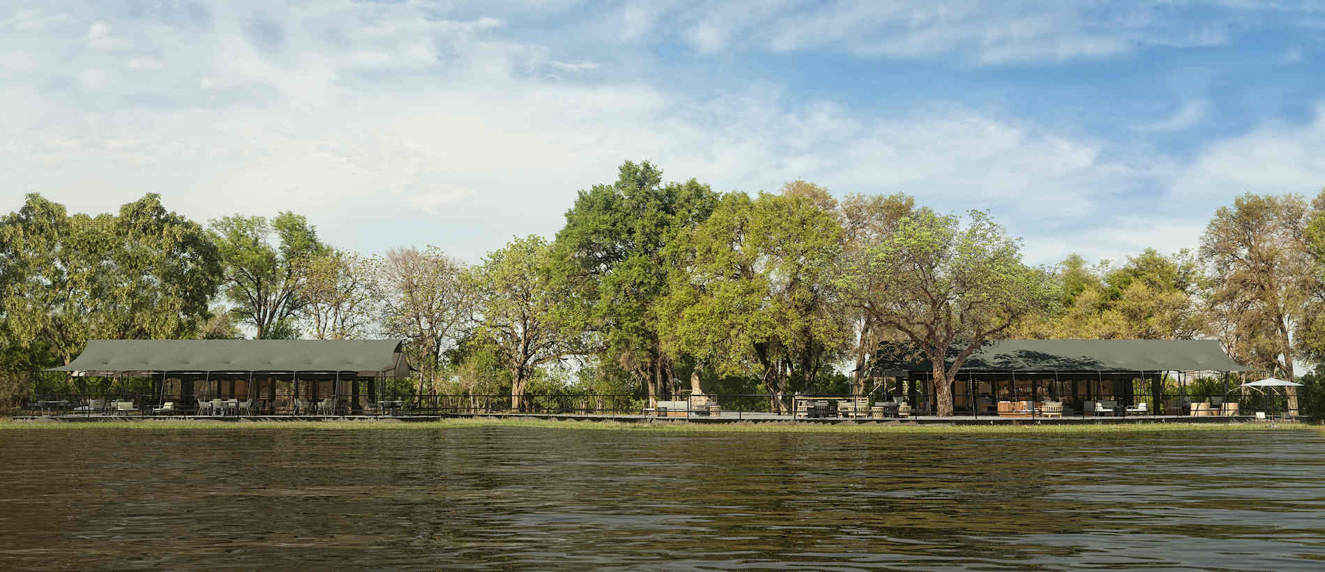 Kiri Camp Okavango, Botswana, Cobra Verde Afrikareisen