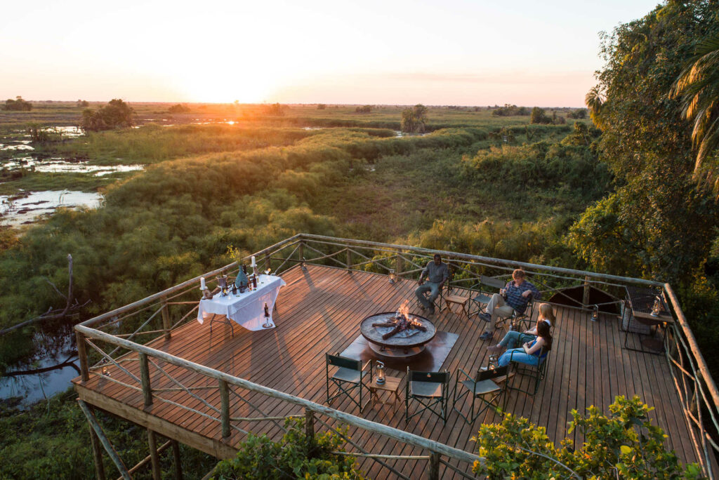 Setari Camp - Botswana Safaris
