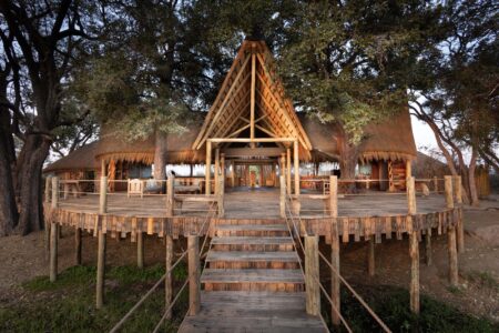 Sitatunga Private Island